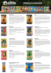 Poster product overview A4 07C23 English